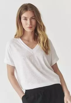 Футболка базовая Stena TATUUM, белая