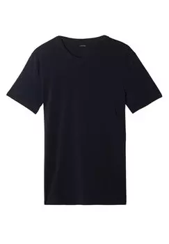 Футболка базовая STRETCH ROUND NECK Tezenis, цвет blau u deep blue