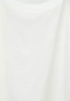 Футболка базовая Struktur Cecil, белая