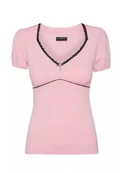 Футболка базовая Summer Lolita Vive Maria, розовая