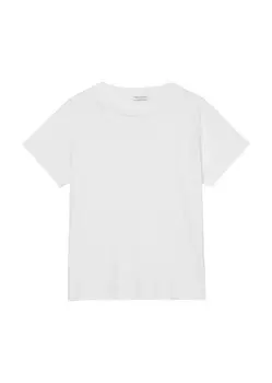 Футболка базовая свободного кроя Marc O'Polo, белый