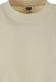 Футболка базовая Tall Tee Urban Classics, песочный