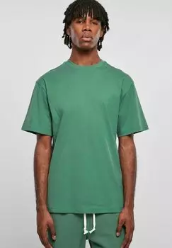Футболка базовая TALL Urban Classics, цвет leaf