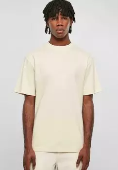 Футболка базовая TALL Urban Classics, цвет whitesand