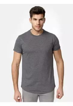 Футболка базовая Tazzio, цвет anthrazit