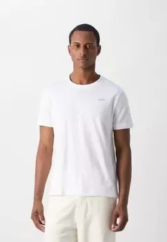 Футболка базовая Tee Esprit, белая