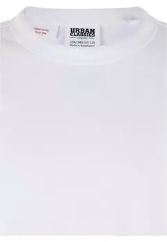 Футболка базовая Tee Urban Classics, белая