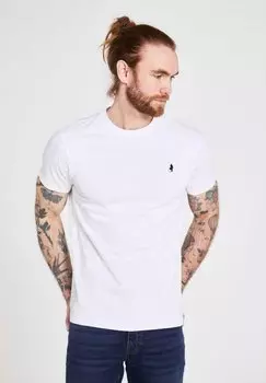 Футболка базовая TEXAS CITY MCS, цвет white