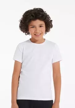 Футболка базовая Tezenis, цвет wei white