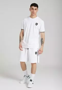 Футболка базовая Umbro, белая