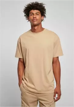 Футболка базовая Urban Classics, цвет unionbeige