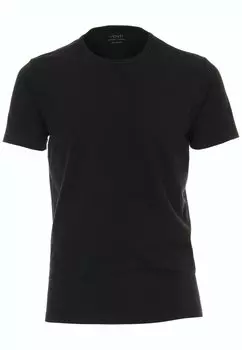 Футболка базовая VENTI, цвет schwarz