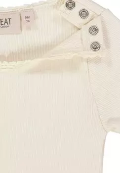 Футболка базовая Wheat, бежево-пестрый