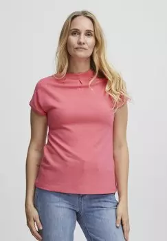 Футболка базовая ZASKATER 2 Fransa, цвет camellia rose
