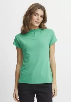 Футболка базовая ZASKATER 2 Fransa, цвет holly green