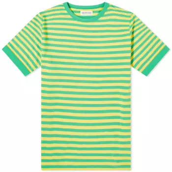 Футболка Beams Boy Logo, зеленый