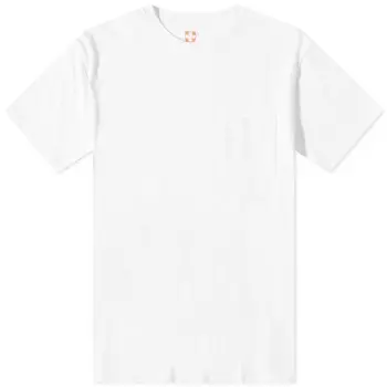 Футболка Beams Plus Pocket Tee - 2 Pack