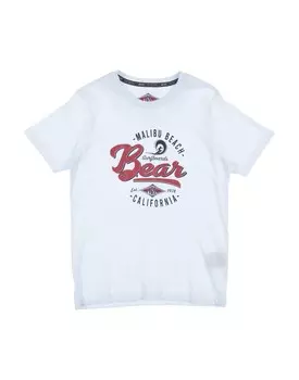 Футболка Bear, белый