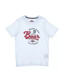 Футболка Bear, белый