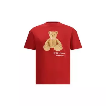 Футболка Bear In Mind от Palm Angels