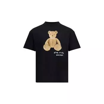 Футболка Bear In Mind от Palm Angels
