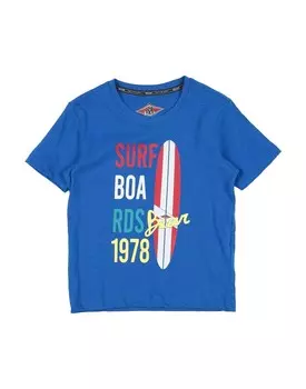 Футболка Bear, синий