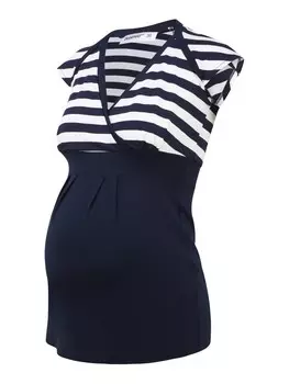 Футболка Bebefield KATHY, темно-синий