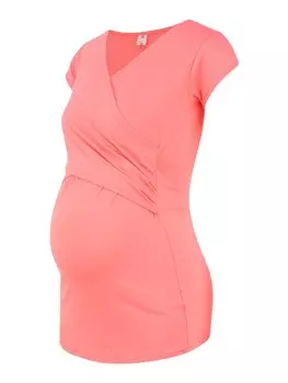 Футболка Bebefield SIA, коралловый