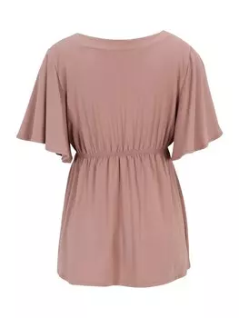 Футболка Bebefield TUVA, темно-розовый