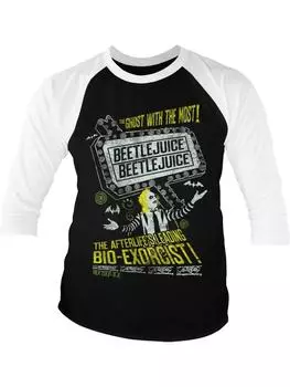 Футболка Beetlejuice, белый