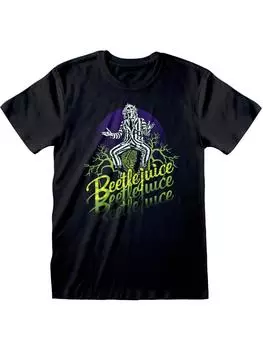 Футболка Beetlejuice, черный