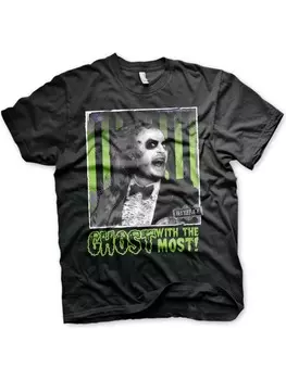 Футболка Beetlejuice, черный