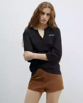 Футболка Бейкер Sfera, черный