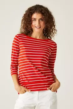 Футболка Бейлетт Regatta, красный