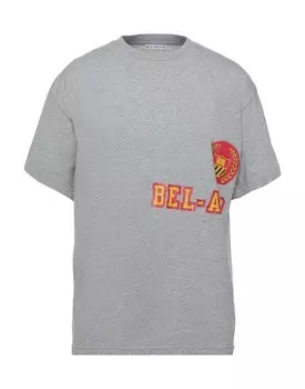 Футболка Bel, серый