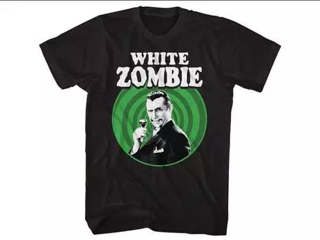 Футболка Bela Lugosi White Zombie Cheers T-Shirt American Classics