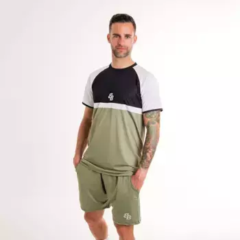 Футболка Belenberbel Classy, зеленый