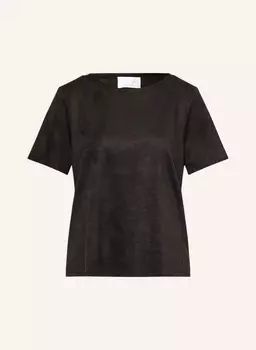 Футболка Belinda под кожу Juvia, черный