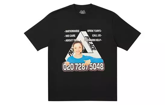 Футболка Bell Man PALACE, черный