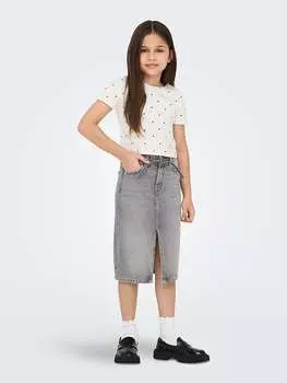 Футболка Bella KIDS ONLY, белый