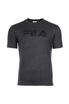 Футболка Bellano с логотипом Fila, серый