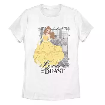 Футболка Belle для бальных танцев Disney Juniors «Красавица и чудовище» Licensed Character