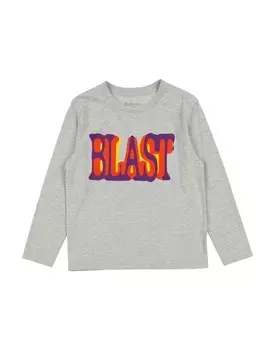 Футболка Bellerose, светло-серый