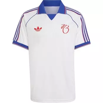 Футболка Bellingham First Generation Signature Series для мужчин, белая Adidas Originals, белый