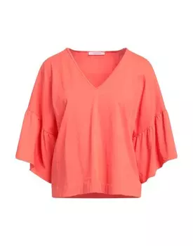 Футболка Bellwood, коралл