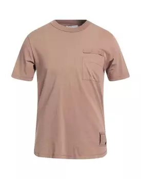 Футболка Bellwood, светло-коричневый