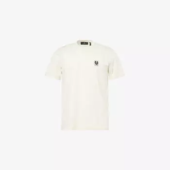 Футболка Belstaff Brand-Patch, белый