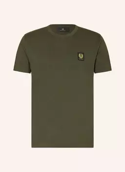 Футболка BELSTAFF, оливковый