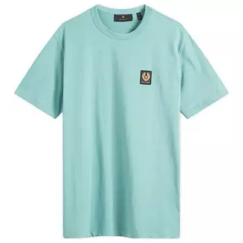 Футболка Belstaff Patch T Shirt, синий