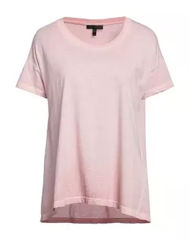 Футболка Belstaff, светло-розовый